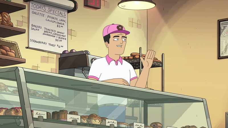 Yeah, we got plenty of sympathy cakes