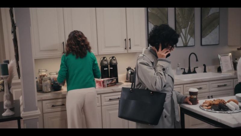 Yeah, you guessed it. Okay. I'll see you in ten minutes