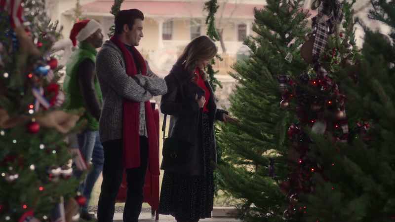 Yeah, we have Christmas tree in Italy