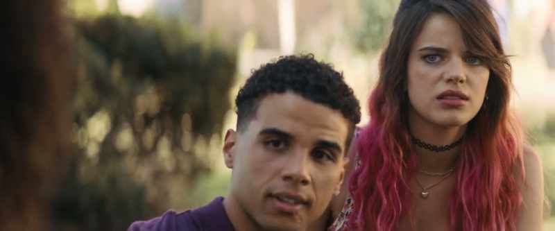 Yeah. He worked with me and Tara. - He worked with Tara?