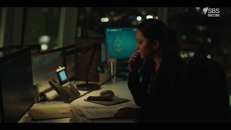 Yeah, hello, this is DI Ray from Homicide