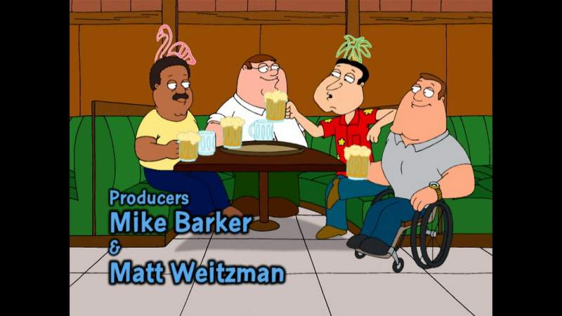 Yeah Here's to the Drunker Clam boys