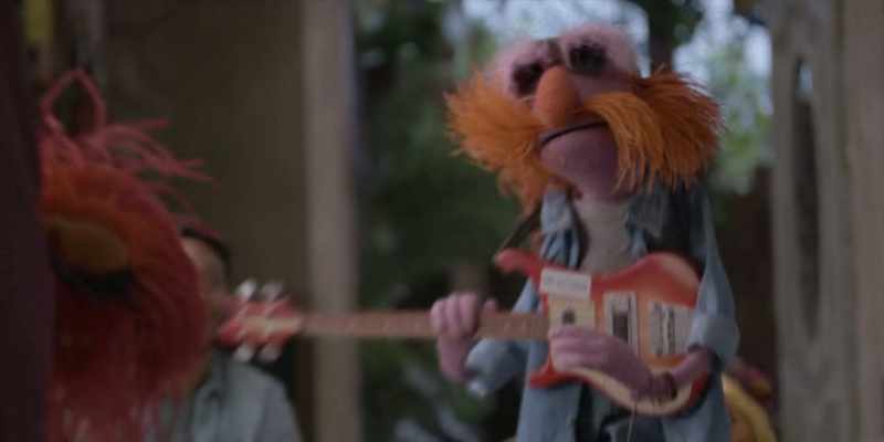 Yeah, he's our Bro Pesci, our Broey Ramone