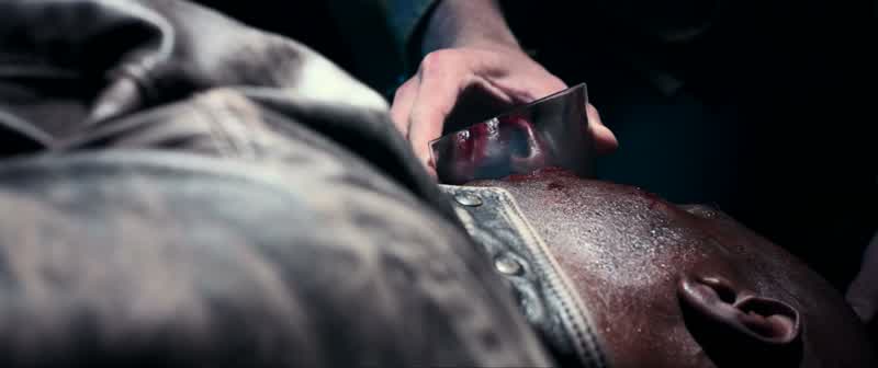 Yeah, he's still breathing
