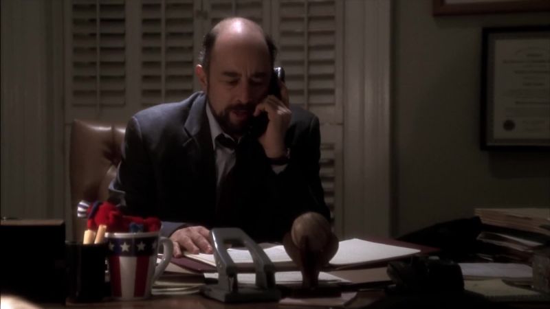 Yeah. - Hey. How much cash did Gaines have
