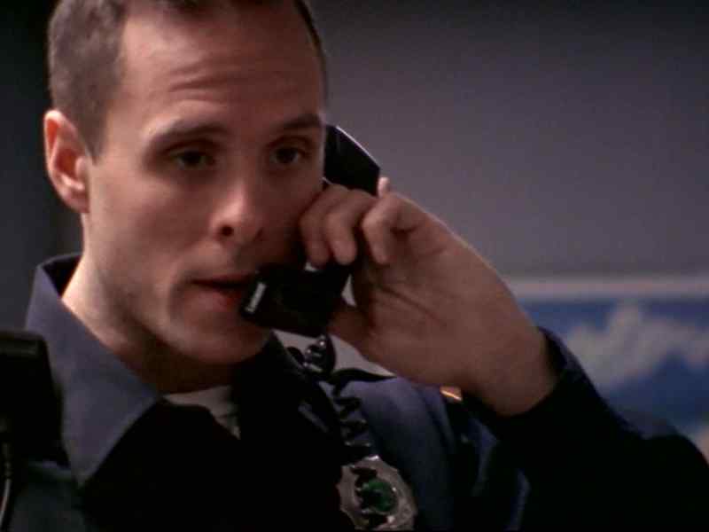 Yeah. Hey, Joey. Is, uh, Diane there?