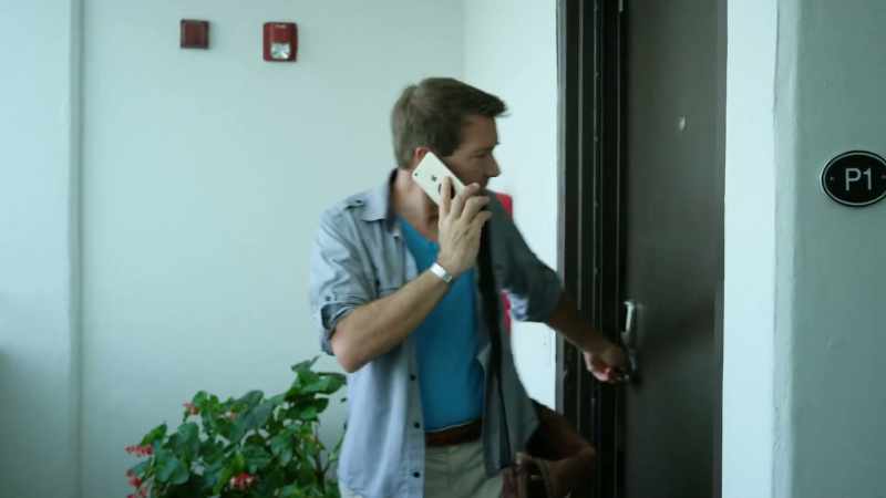 Yeah, hi, I need a service call on my alarm system