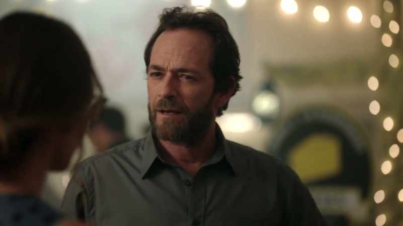 Yeah. -Hi, I'm Fred Andrews, Archie's dad