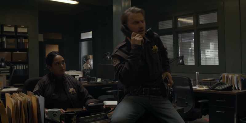 Yeah, hi there. This is Deputy McLanahan