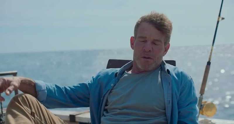 Yeah. - Hollywood, déjalo