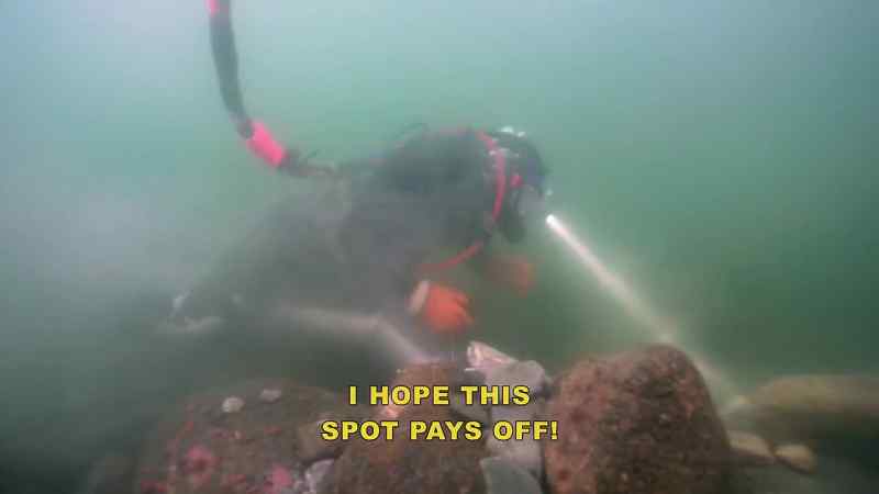 Yeah, hopefully, we'll make money today