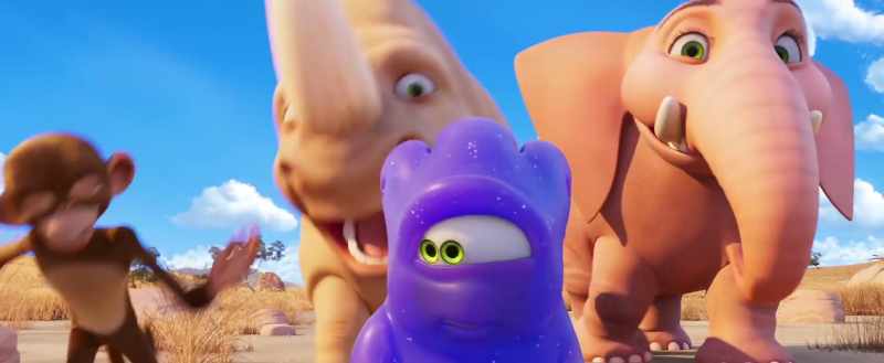 Yeah. - Hug, hug, hug, hug, hug