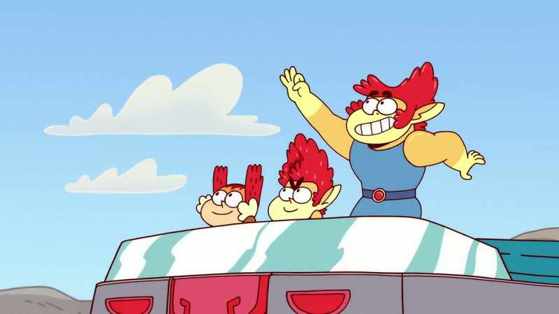 Yeah-huh, having three captains makes us three times as good