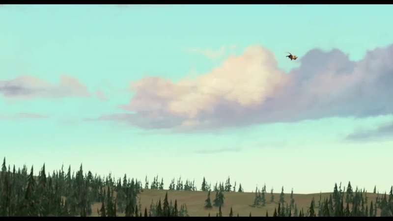 Yeah I can fly