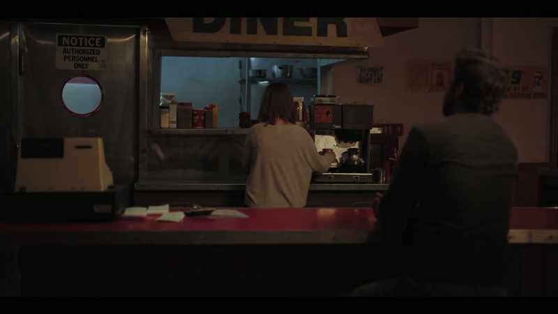 Yeah I can get you coffee but the kitchen's closed