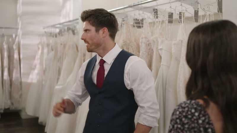 Yeah, I can help you get your dress back