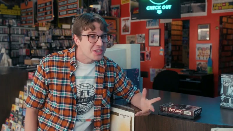 Yeah, I did make another movie. Uh