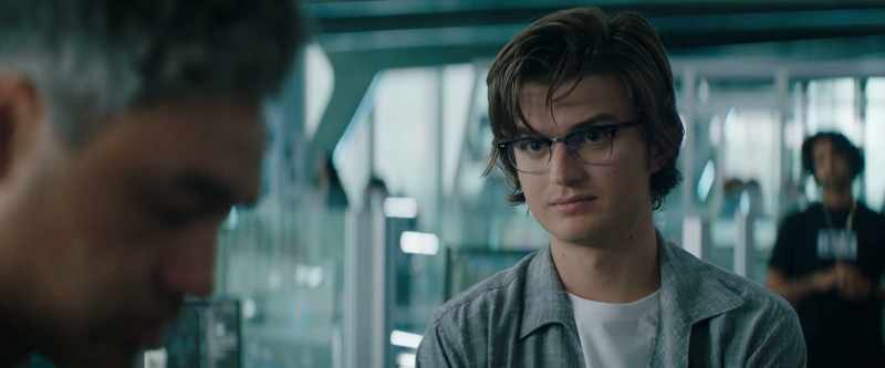 Yeah. I don't know how or why, but he's real