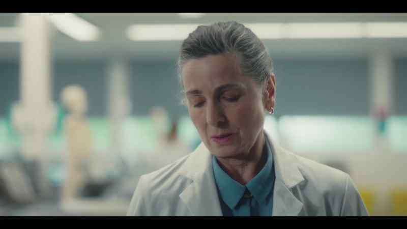 Yeah, I don't need a lecture on anthrax infection, Miss Evans