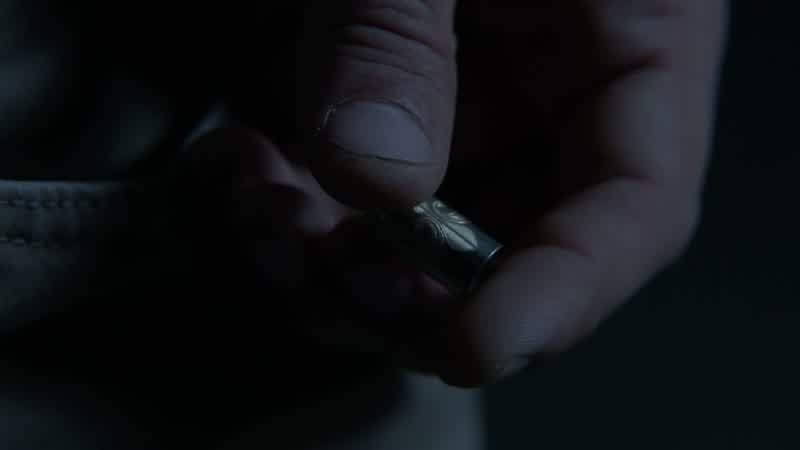 Yeah... I don't think it was just any bullet
