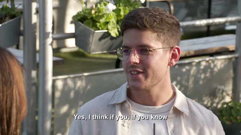 Yeah, I feel the same way, actually. Like marriage