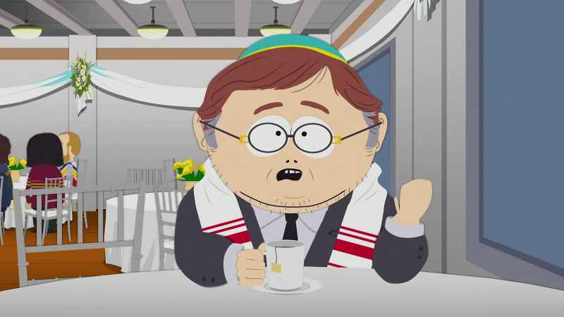 Yeah, I get it, the Eric Cartman you guys knew
