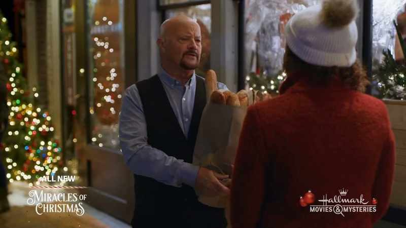 Yeah, I guess with Christmas coming