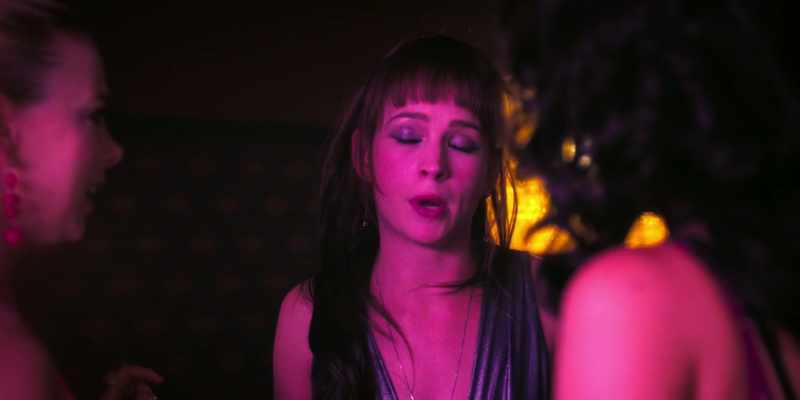 Yeah. -I have no idea what she just said