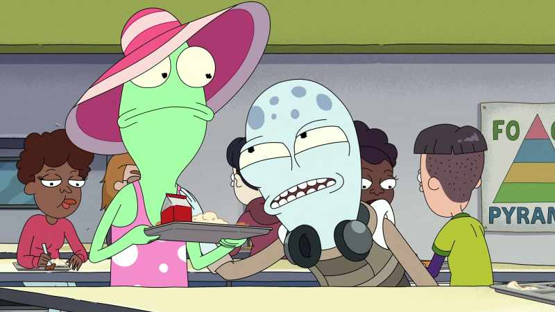 Yeah. I heard Lady Gaga wore that same cone to the Latin Grammys