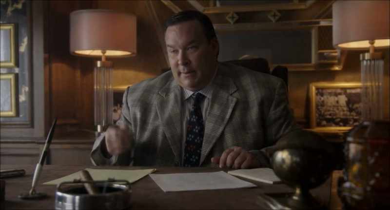 Yeah, I heard of him. -(chuckles)