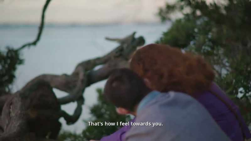 Yeah. I... I definitely feel that way towards you as well