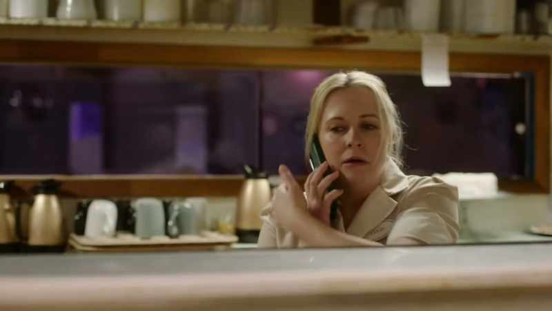 Yeah, I-I-I've been calling all week