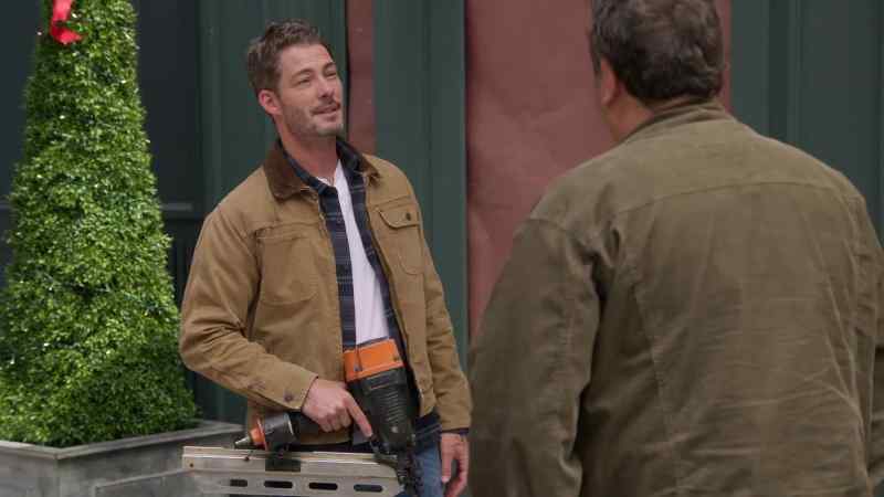 Yeah, I just figured I'd get back to fixin' it up