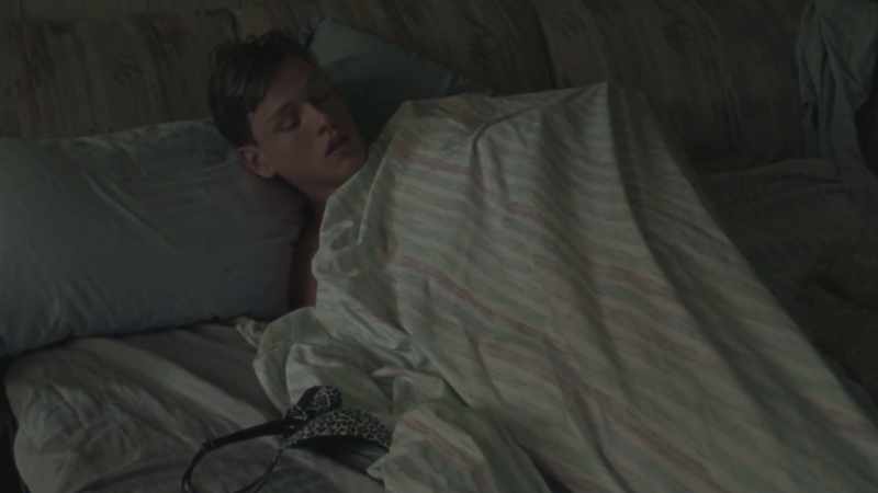 Yeah, I was just out late. -I know, but are you okay?