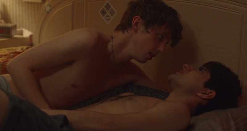 Yeah, I know, but, we can't have sex