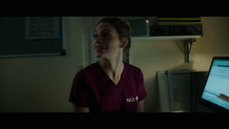 Yeah, I know how busy you are, what with Dr Campbell being off