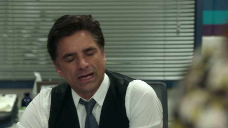 Yeah, I know, I-- Emma was so upset that she lost the role to Harper