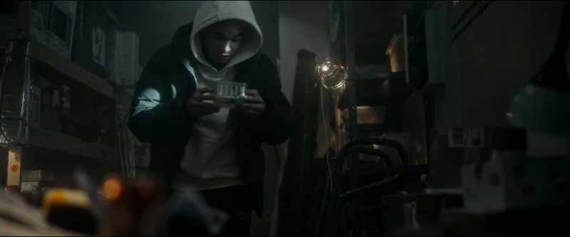 Yeah, I know. I was gonna open a reptile zoo