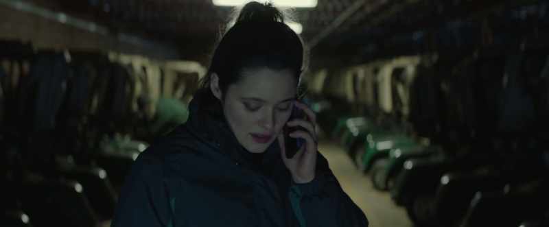 Yeah, I know what that something is