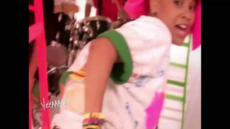�� yeah, I like it when you ♪