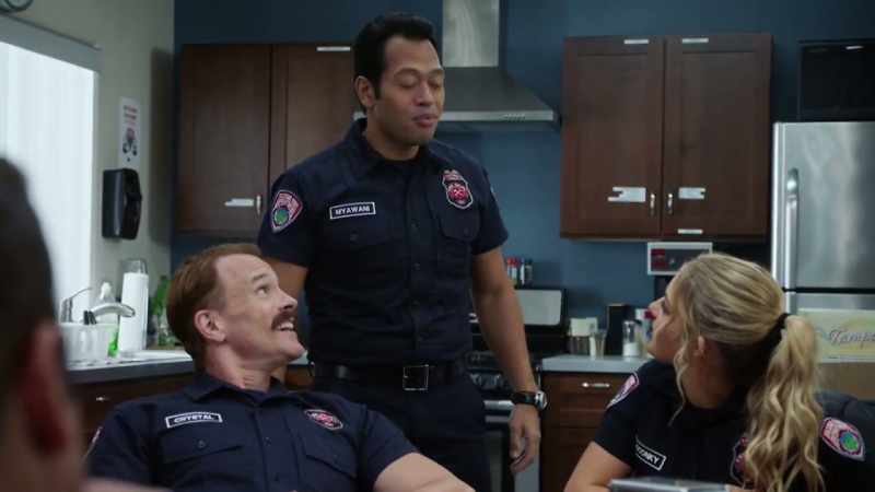 Yeah, I lost my virginity to Emily Bernard