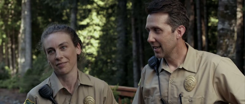 Yeah, I mean, unless it's Bear Grylls that escaped