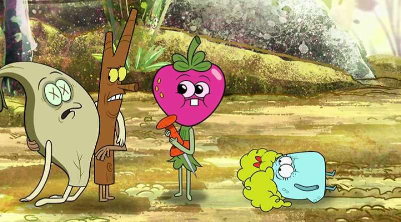 Yeah, I mean, just look at what you did to Leaf!