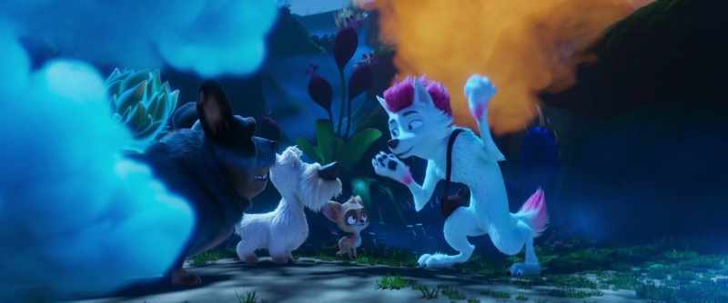 Yeah, I mean they're, you know, they're so cute compared to the monstrous rage
