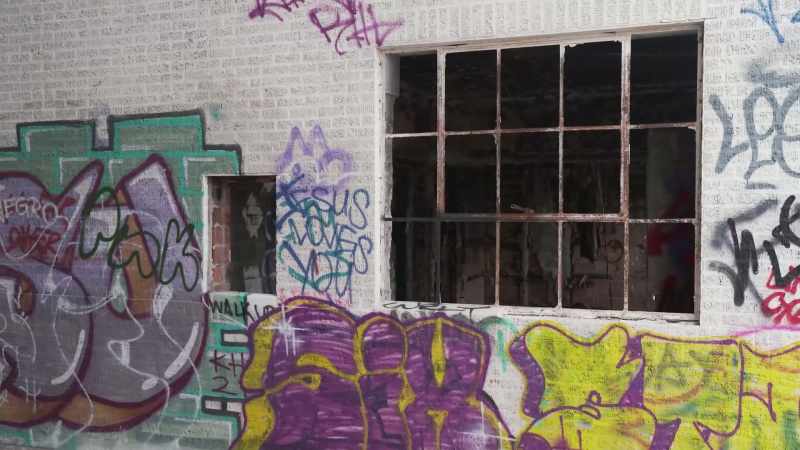 Yeah, so I had my first rave here