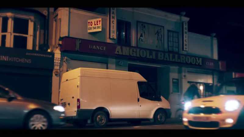 Yeah, I need background on the old ballroom on Barking Road