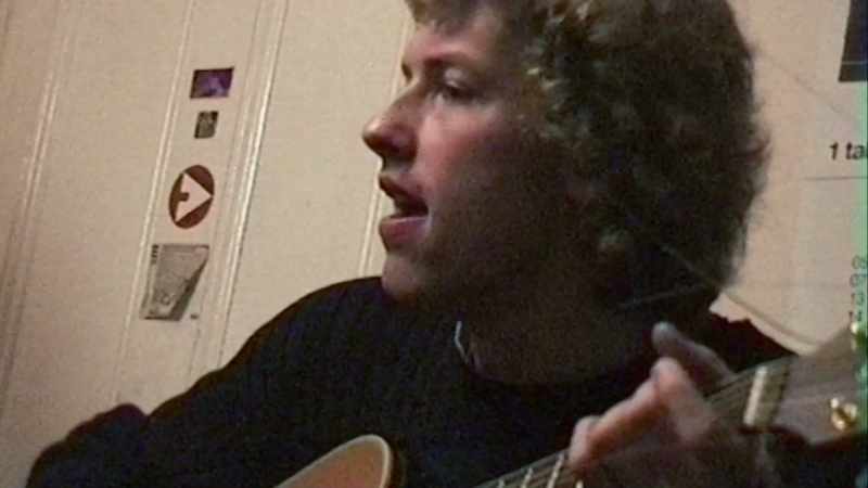 Yeah, I remember he had very long hair