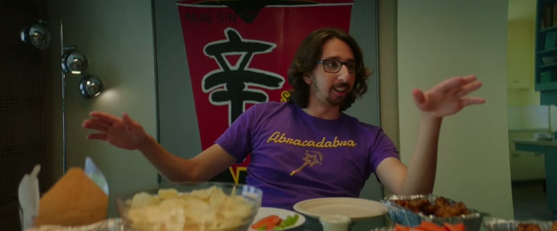 Yeah, I show up to this huge mansion