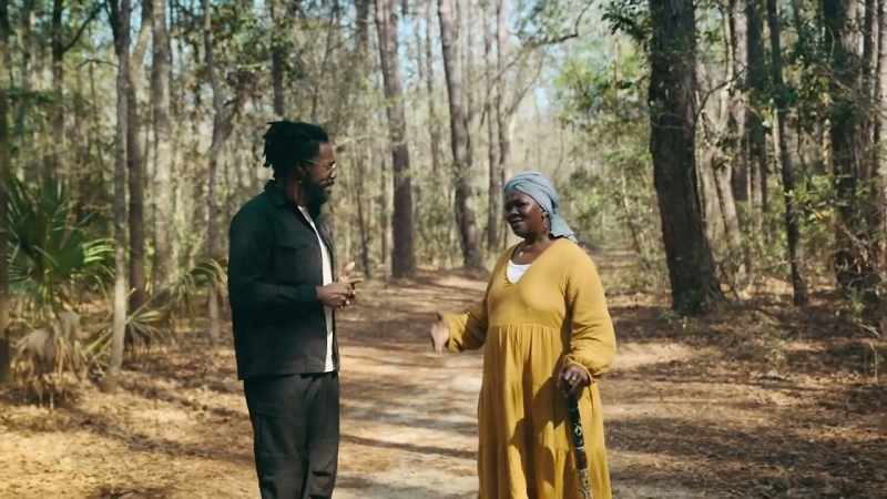 Yeah. -I tell folks that walk with me