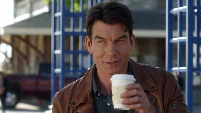 Yeah, I think it's because you make an extremely weak cortado